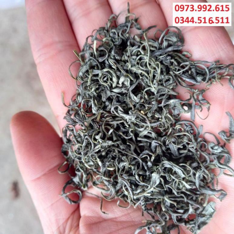 Trà Tân Cương Chè Xanh Thái Nguyên gói 500g Đặc Sản