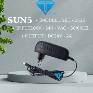 Dây sạc máy hơ gel nail uv, Dây sạc máy hơ móng tay chân sun5plus sun5 sun thường loại sịn