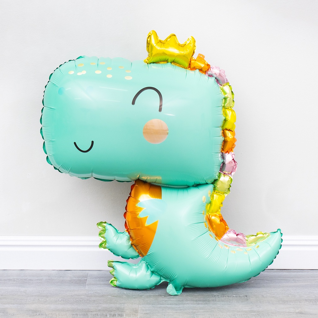Bóng Khủng long size đại
