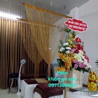 Rèm sợi cao cấp