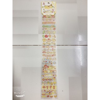 Sticker dài 1 tờ cute