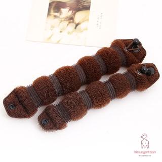 Set 2 phụ kiện búi tóc hình củ tỏi