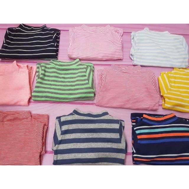 Combo sỉ Bộ cotton len kẻ 1-7 tuổi