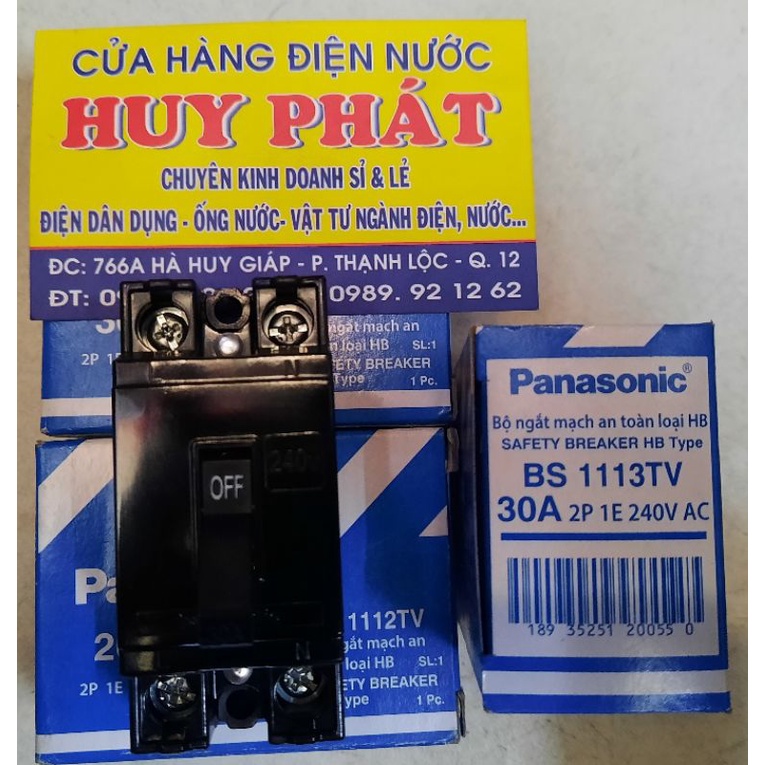 CB Cóc pannasonic 15,20,30,40a