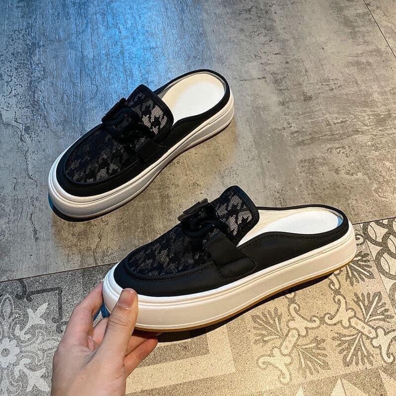 Giày slip on hàng đẹp cao cấp