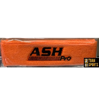 Băng đầu khăn lông thấm mồ hôi thể thao ASH