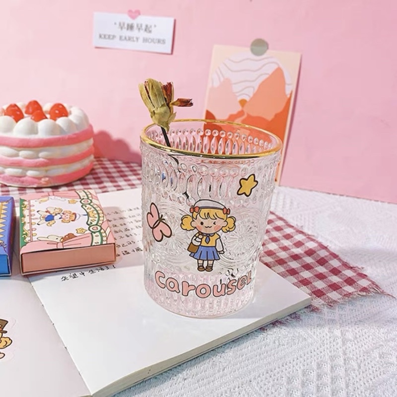 🌸 Hộp 40 miếng sticker trang trí - Hộp 40 hình dán chống nước 🌸