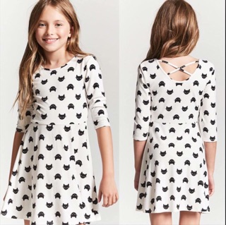 Đầm bé gái Forever 21