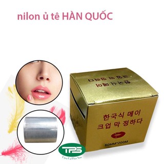 Nilon ủ  Hàn Quốc - Nilon ủ  4cm