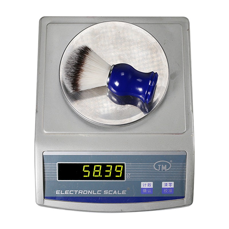 [Hàng mới về] Cọ tán kem cạo râu tiện lợi cho nam