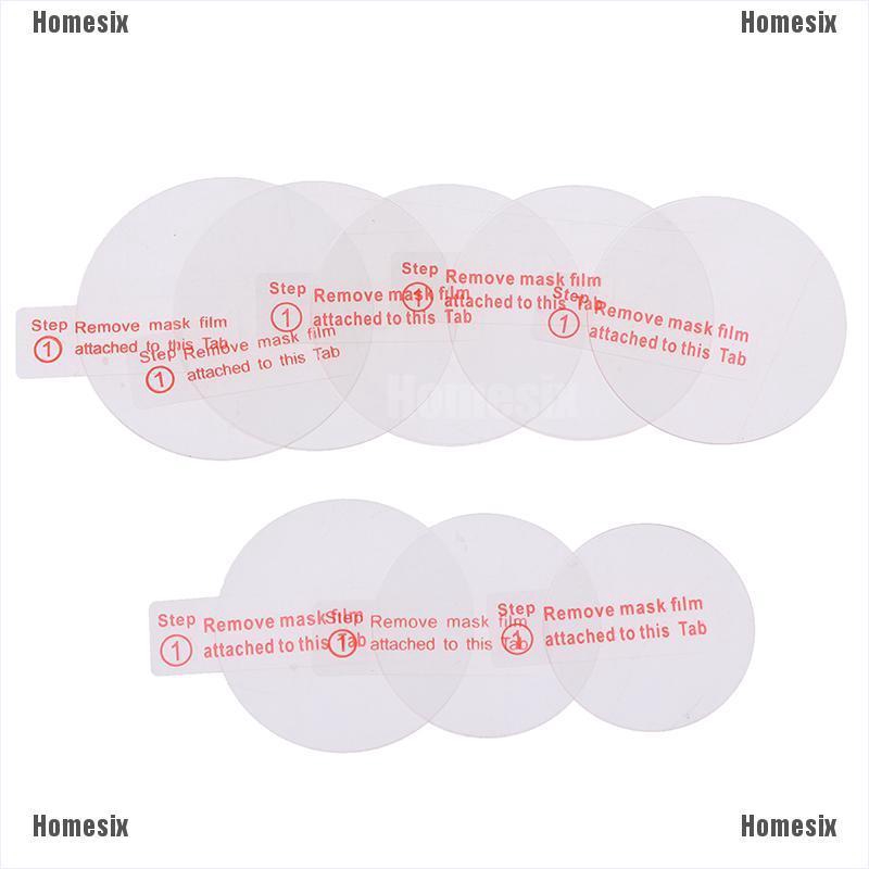 1 Kính Cường Lực Cho Đồng Hồ Thông Minh 28 / 30 / 34 / 35 / 36 / 37 / 38 / 40mm