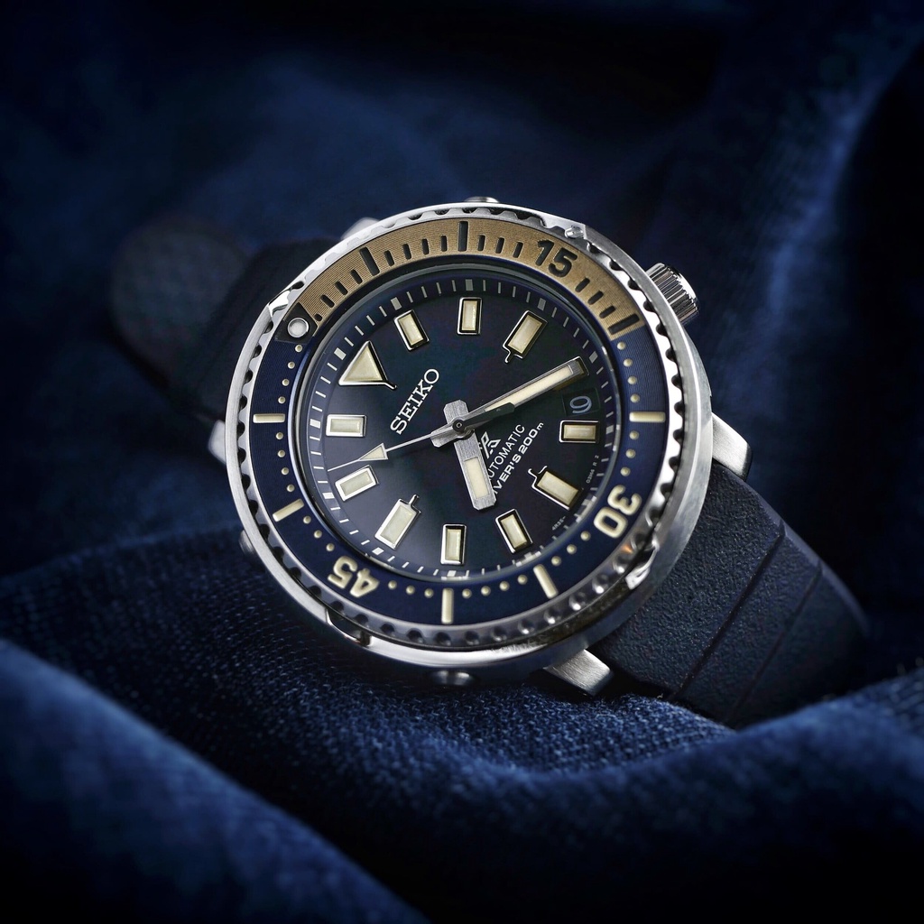 Đồng hồ nam Seiko Prospex Street Edition SRPF81K1