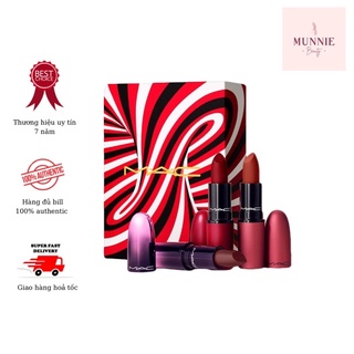 Set son mac holiday trio - có tách set