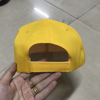 Nón kết trơn ( VÀNG )