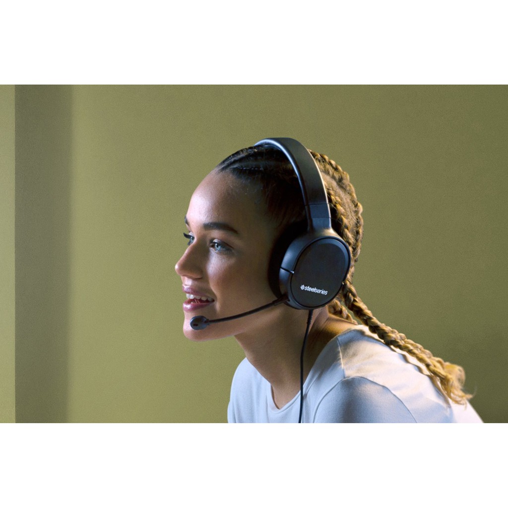 Tai nghe Gaming Steelseries Arctis 1 - Hàng Chính Hãng