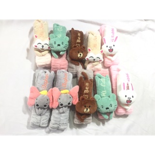 Băng đồ cài tóc hình thú dễ thương