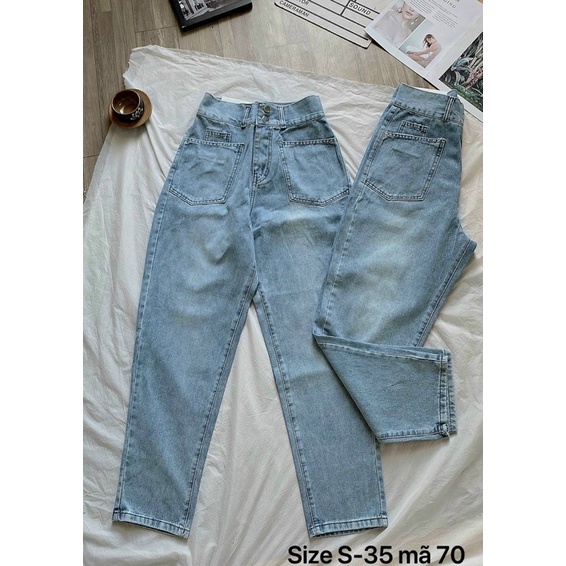 N.T BIGSIZE Quần bagy mã 70