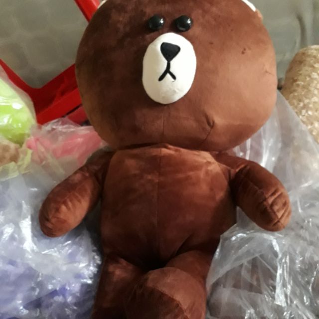 gấu brown
