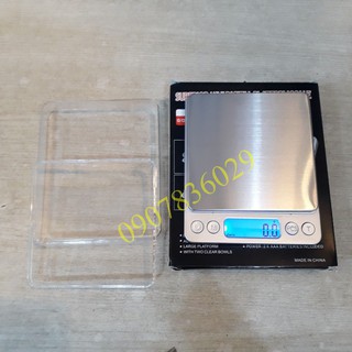 Cân điện tử, cân tiểu ly 3000g x0.1g digital scale