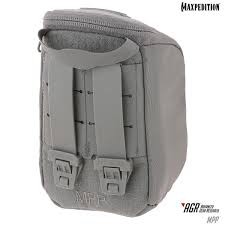 Móc kẹp TacTie PJC3 của Maxpedition (Màu: Grey, Black, Tan)