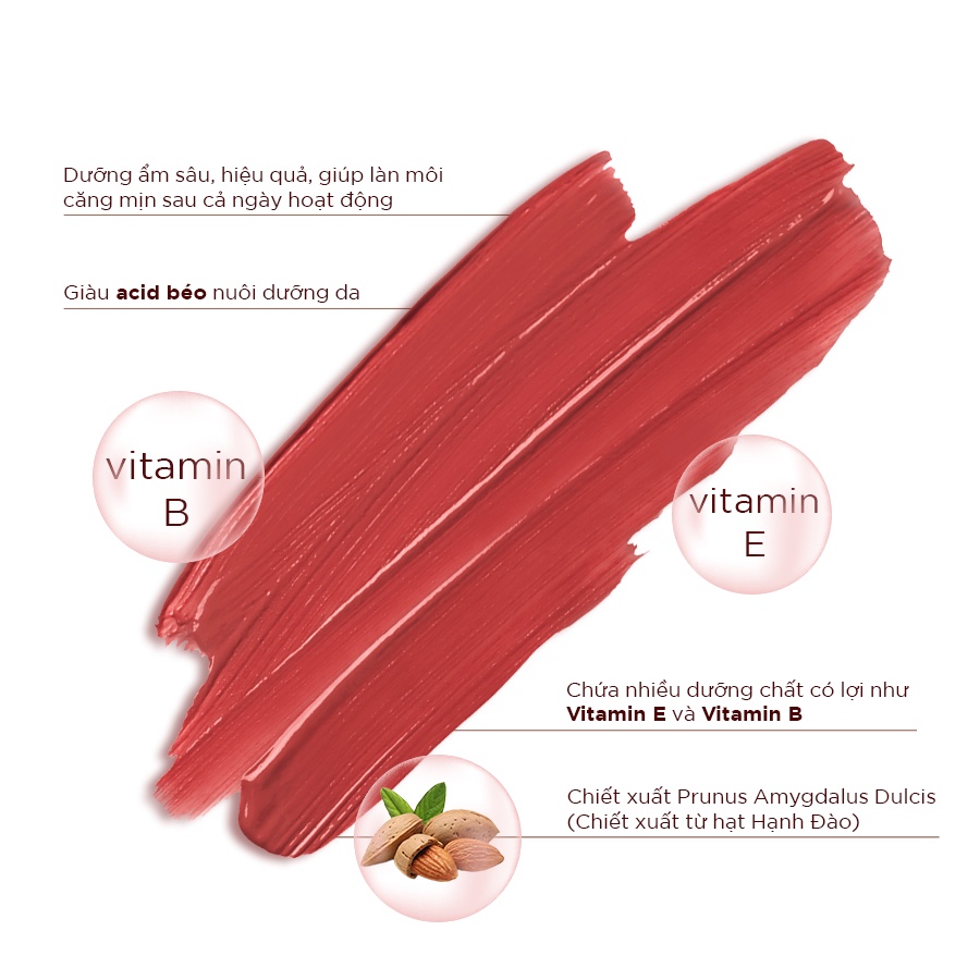 Son Black rouge Double Layer Over Velvet DL01-DL21