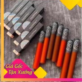 Set son kem lỳ black rough