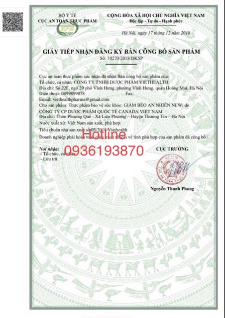 GIẢM BÉO AN NHIÊN | BigBuy360 - bigbuy360.vn