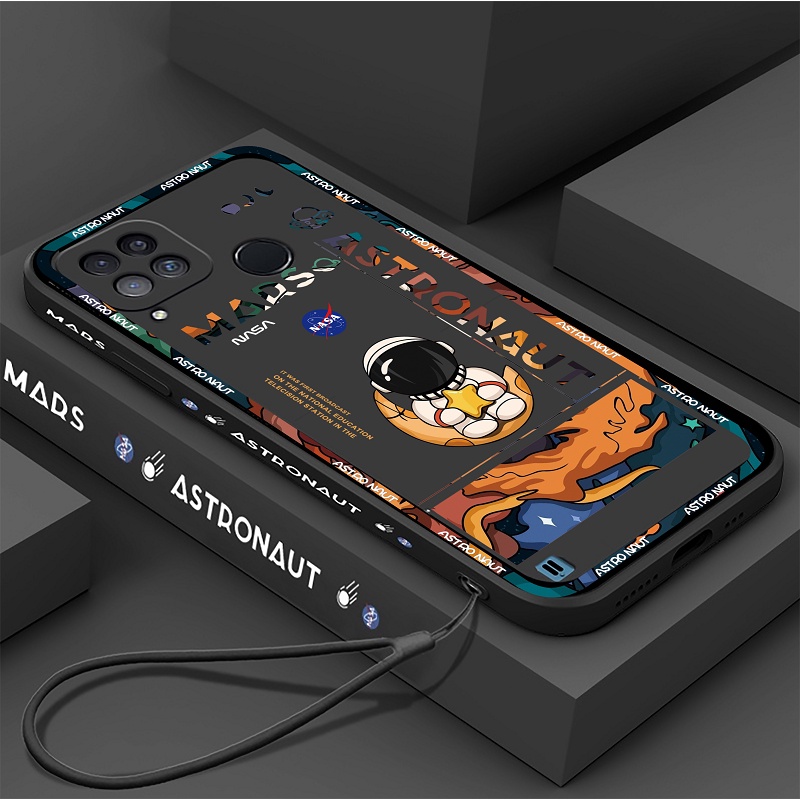 Ốp Điện Thoại Cho OPPO A17 A57 2022 A77S A77 A16 A16K A15 A15S A54 A94 A53 A52 A92 A5S A12 A7 A1K A3S F9 A37 Reno 6 C11