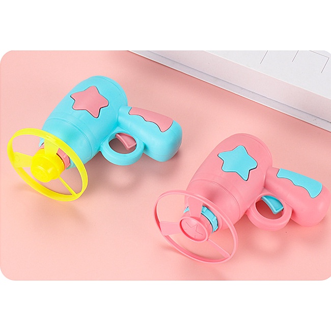 Đĩa Bay Màu Sắc Ngẫu Nhiên Cho Trẻ Em