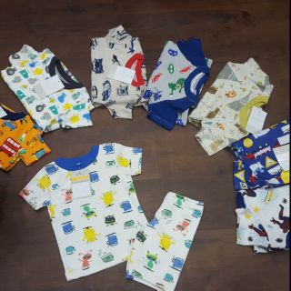 Sét wuần áo bé trai tn quỳnh