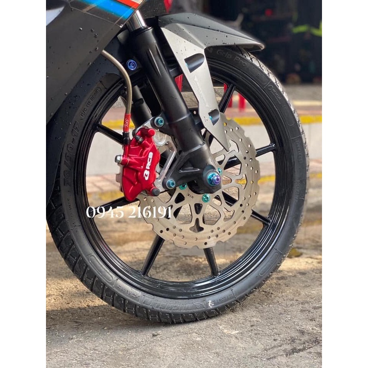 Heo RCB S3 Cho Xe Máy Hàng Chính Hãng