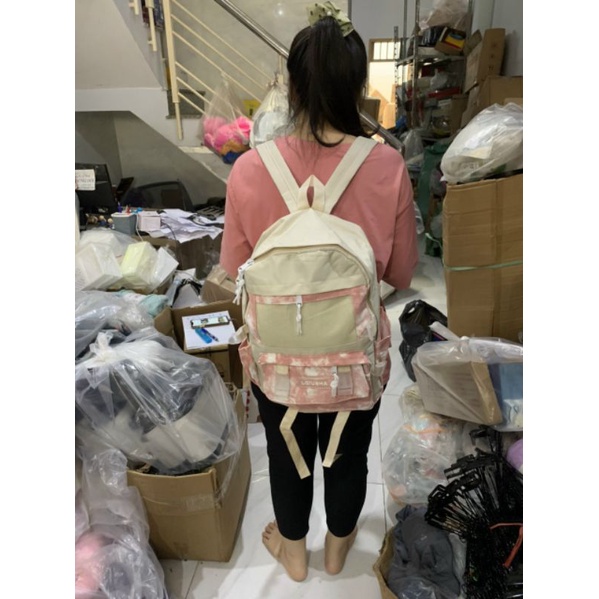 BA LÔ PHONG CÁCH HÀN QUỐC,