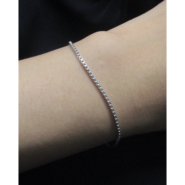 Vòng tay titan Madde - Mini Rang 1,5mm/2mm bracelet