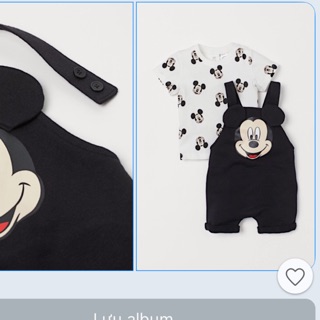 Cambo set yếm áo phông size 1-5y cho bé