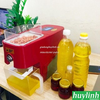 Máy ép dầu thực vật Nani Food NNF-800A