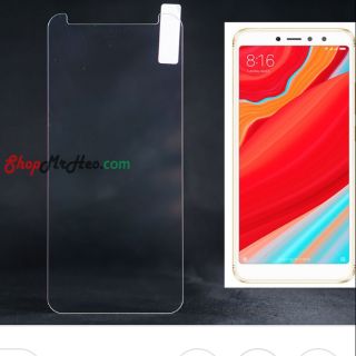 Bộ 2 kimhs cường lực Xiaomi Redmi S2 Tặng 1 ốp dẻo