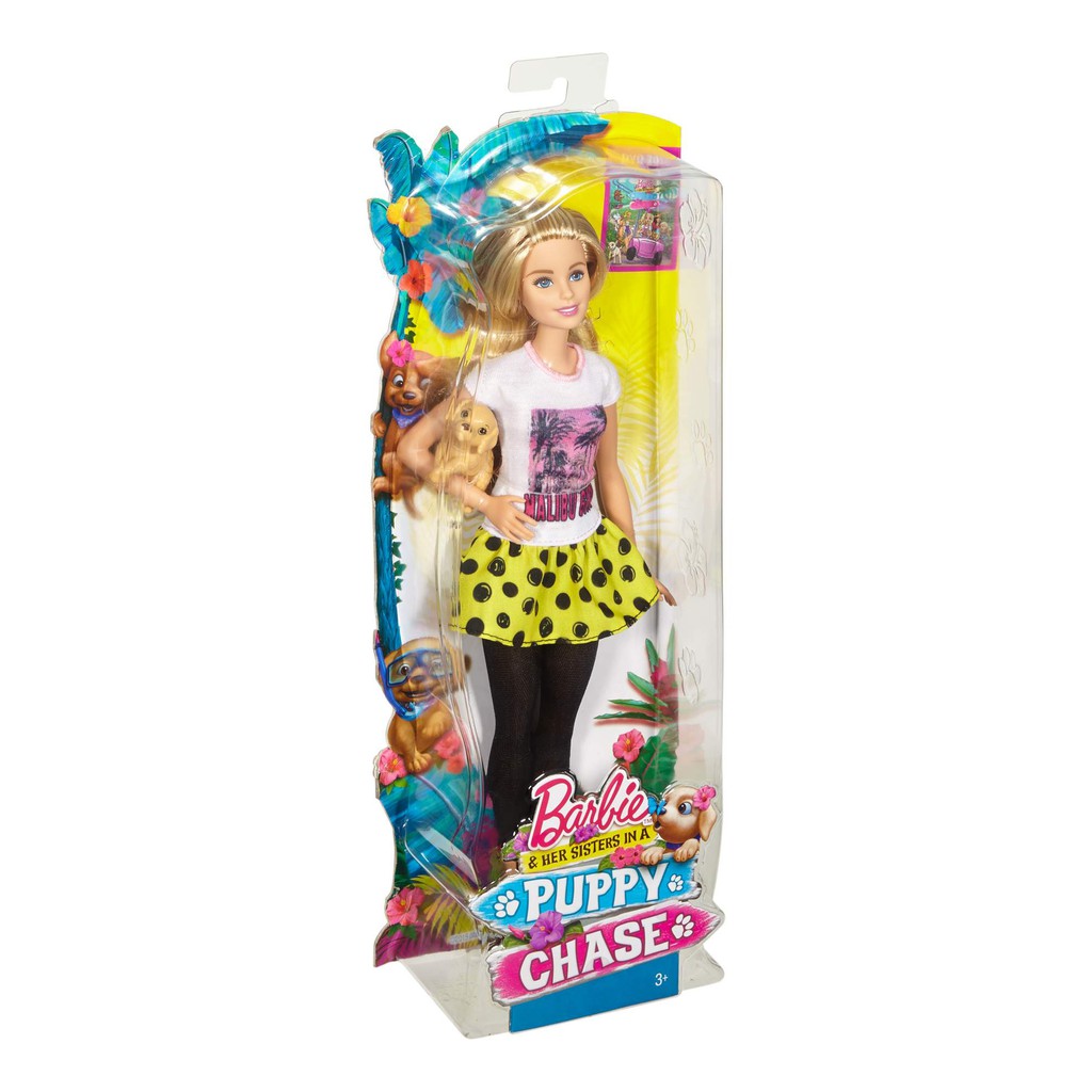 Bộ sưu tập Búp bê Barbie - Búp bê Barbie chính hãng