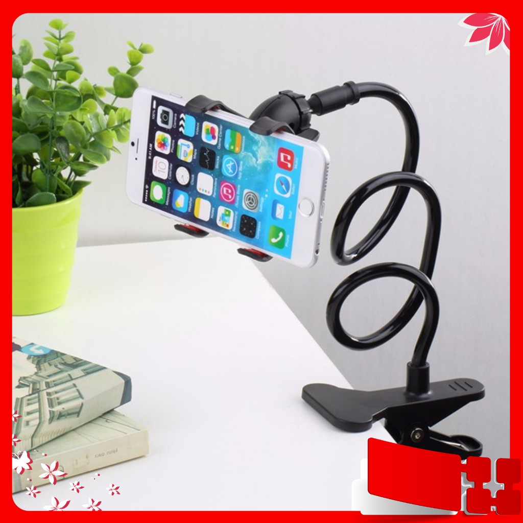 KẸP, GIÁ ĐỠ  ĐIỆN THOẠI ĐA NĂNG ĐUÔI KHỈ XOAY 360 ĐỘ -  PHÙ HỢP VỚI CÁC DÒNG ĐIỆN THOẠI | BigBuy360 - bigbuy360.vn