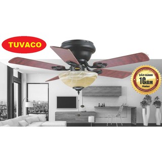 Quạt trần Tuvaco C500-02