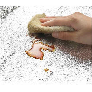 CUỘN GIẤY BẠC DÁN BẾP CÁCH NHIỆT VÀ CHỐNG THẤM NƯỚC