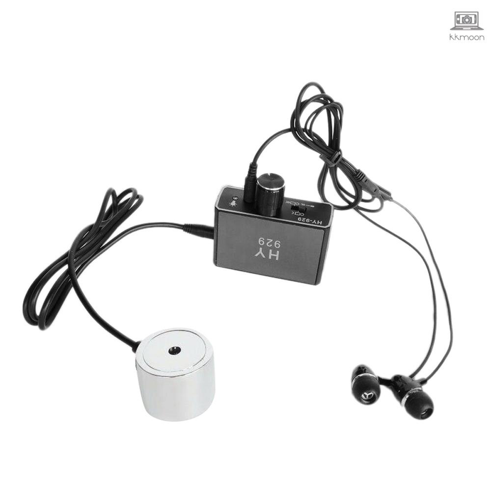 Thiết bị dò tiếng ồn phát hiện rò rỉ nước Hy929