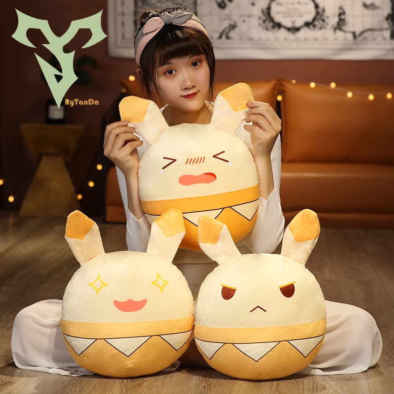Mới Búp Bê Nhồi Bông Hình Nhân Vật Anime Keli Bomb Đáng Yêu