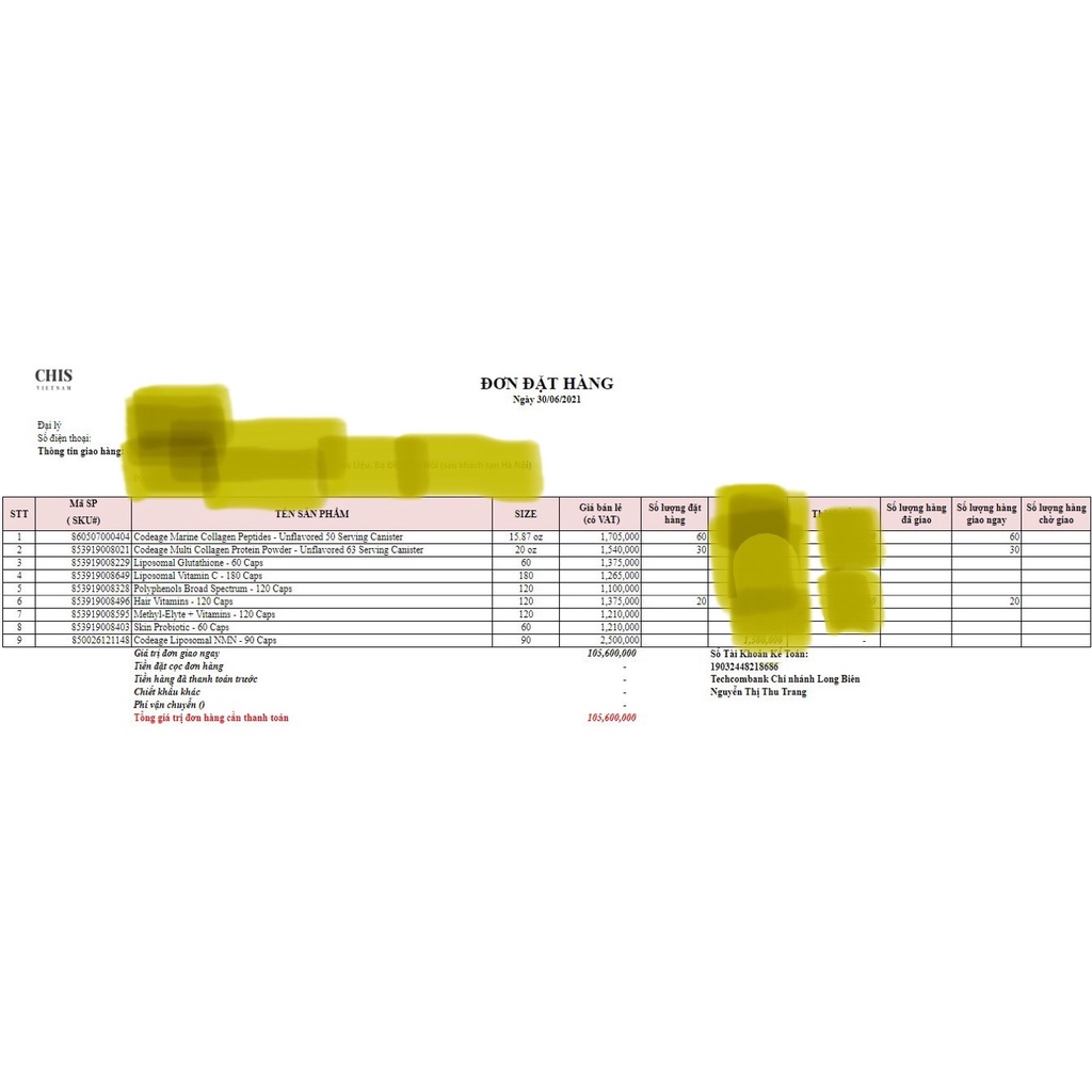 Collagen thuỷ phân chống lão hoá mờ nhăn da Leanfit Collagen Beauty