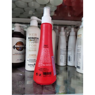 [Chính Hãng] XỊT DƯỠNG CHAI ĐỎ KENDALI 250ML