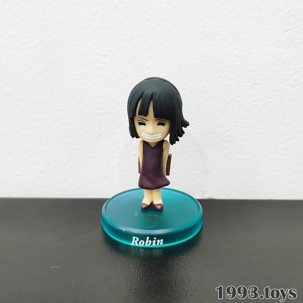 Mô hình chính hãng Bandai figure One Piece Collection SD Super Deformed Vol.24 FC24  - Young Robin