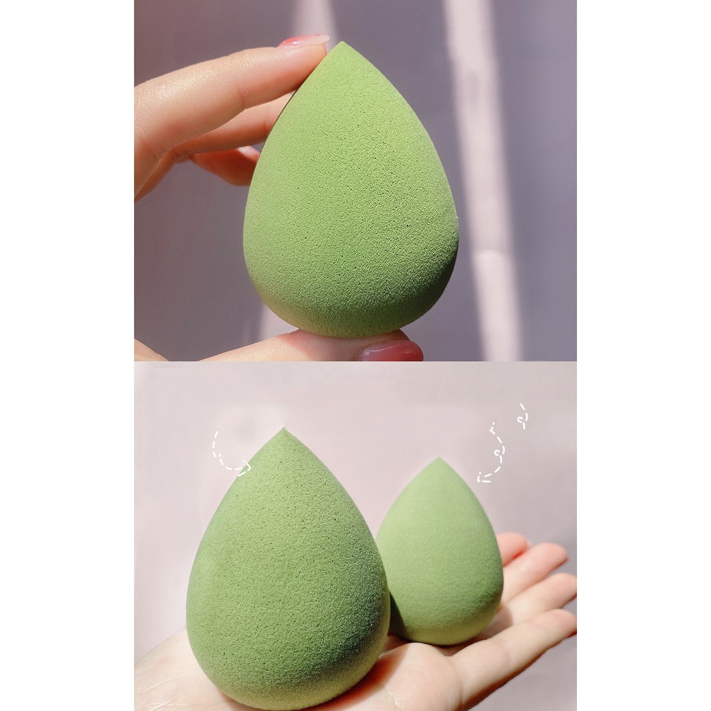 Set 4 Mút Trang Điểm Tán Kem Nền Tiện Dụng - Dumi Shop