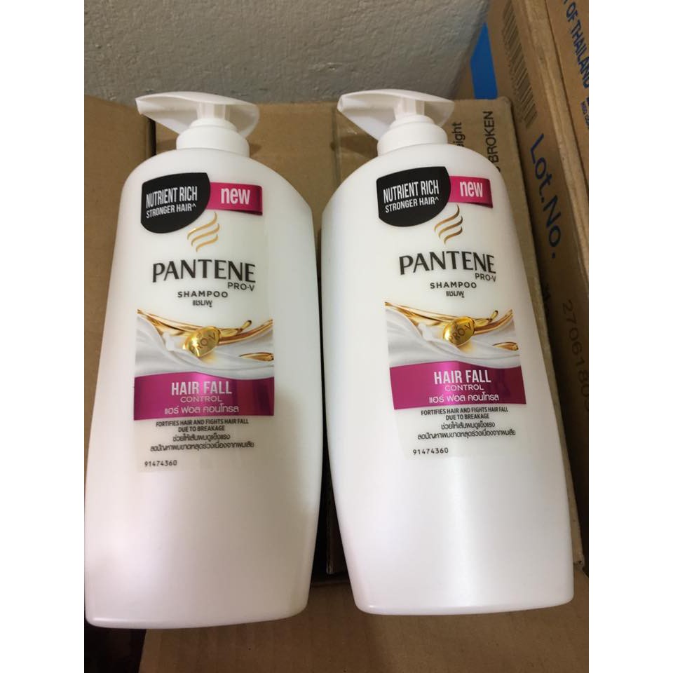 Dầu gội pantene 900ml