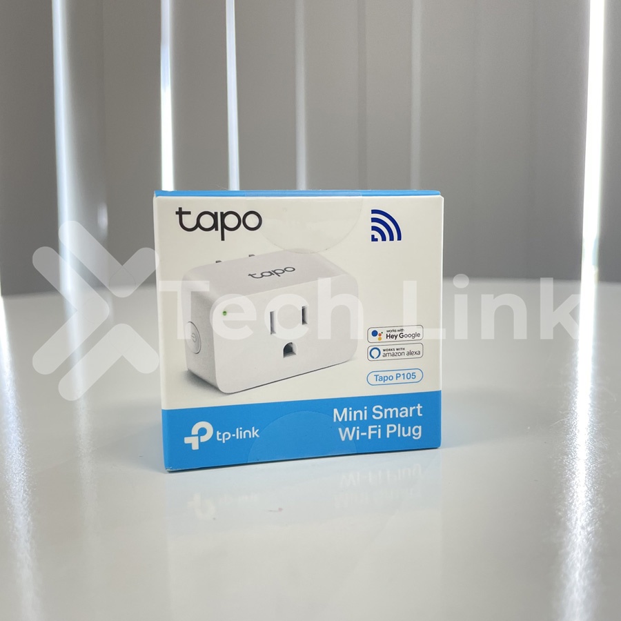 [Hỏa tốc] Ổ Cắm WiFi Thông Minh TP-Link Tapo P105 Điều Khiển Từ Xa