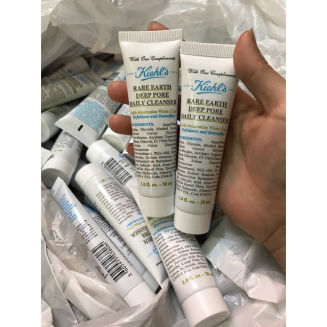 💥 Sữa rửa mặt đất sét Kiehl's - chính hãng | BigBuy360 - bigbuy360.vn