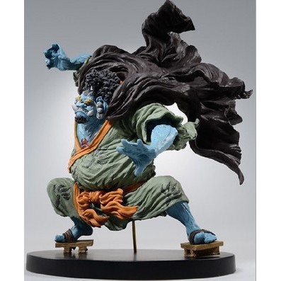 Mô hình ONE PIECE Jinbei , Marco , Monkey D.Luffy, Smoker , Boa Hancock  Full BOX